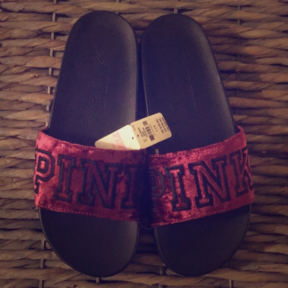 Pink Sliders!